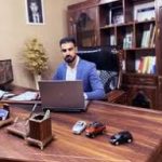 مدیریت شرکت: جناب مهندس سجاد رنجبر